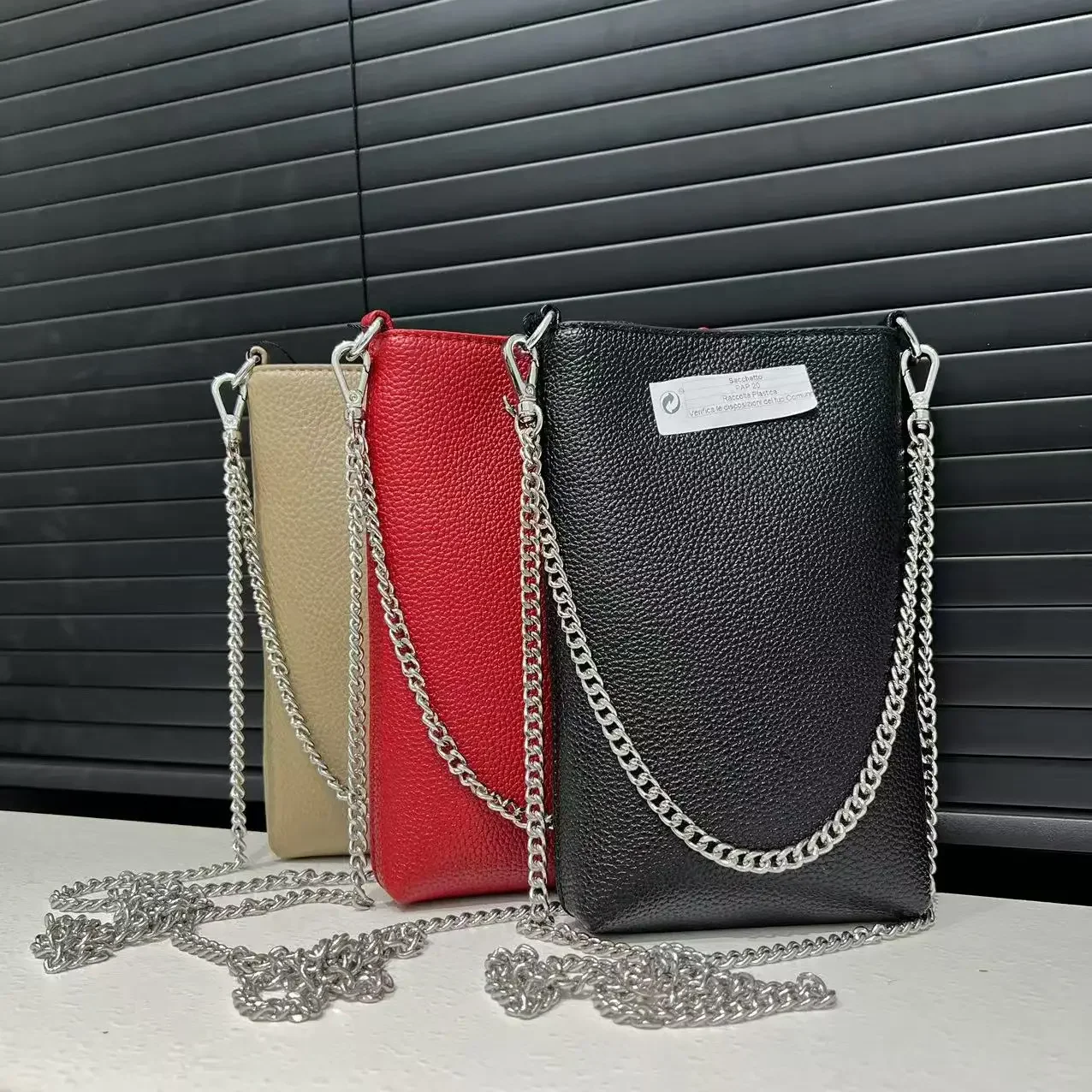Interior Design Youtube - Borsa a tracolla dal design leggero