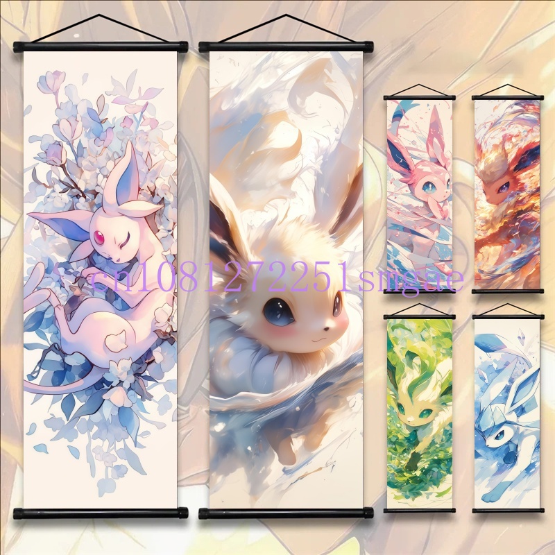 Interior Design Room - Poster Stampato Anime, Arte Murale, Immagini