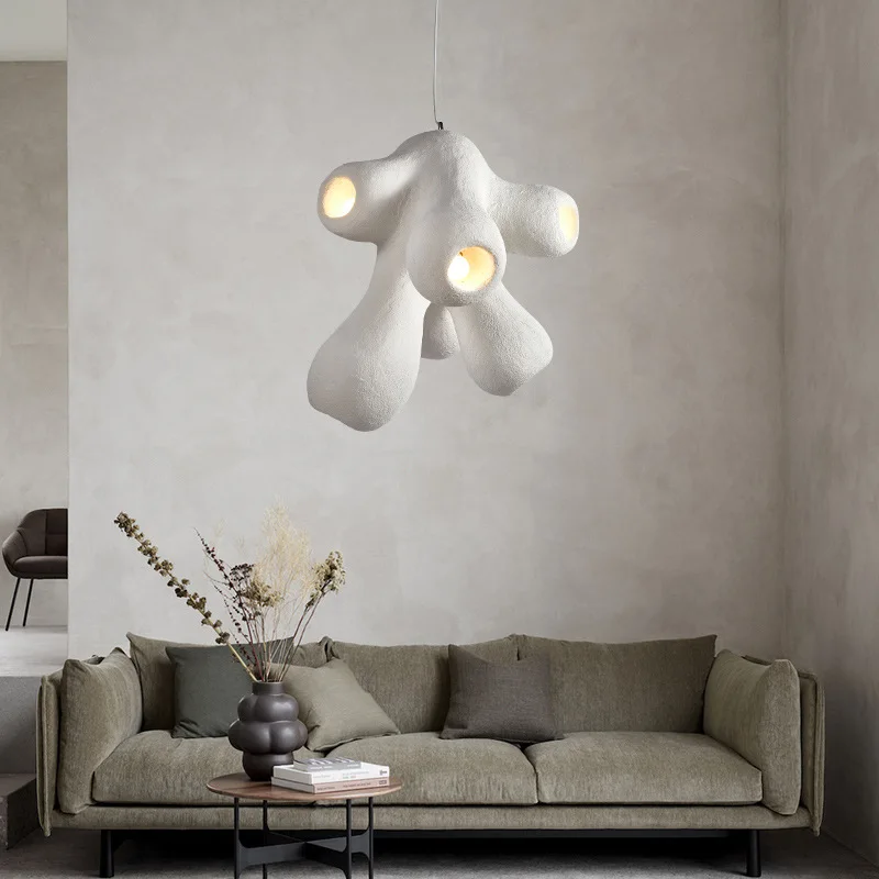 Lampadario dal Design Creativo - Interior Design Scandinavian recensione e prezzo