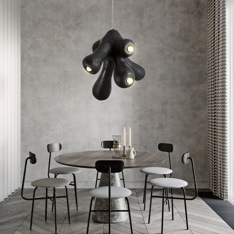 Lampadario dal Design Creativo - Interior Design Scandinavian recensione e prezzo