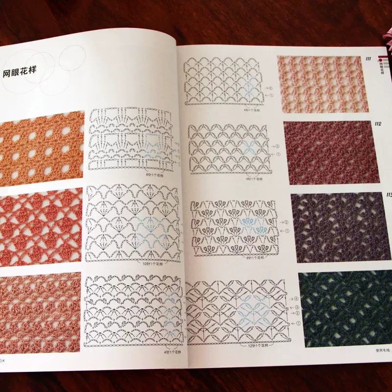 Uncinetto giapponese 300 pezzi - Interior Design Book recensione e prezzo