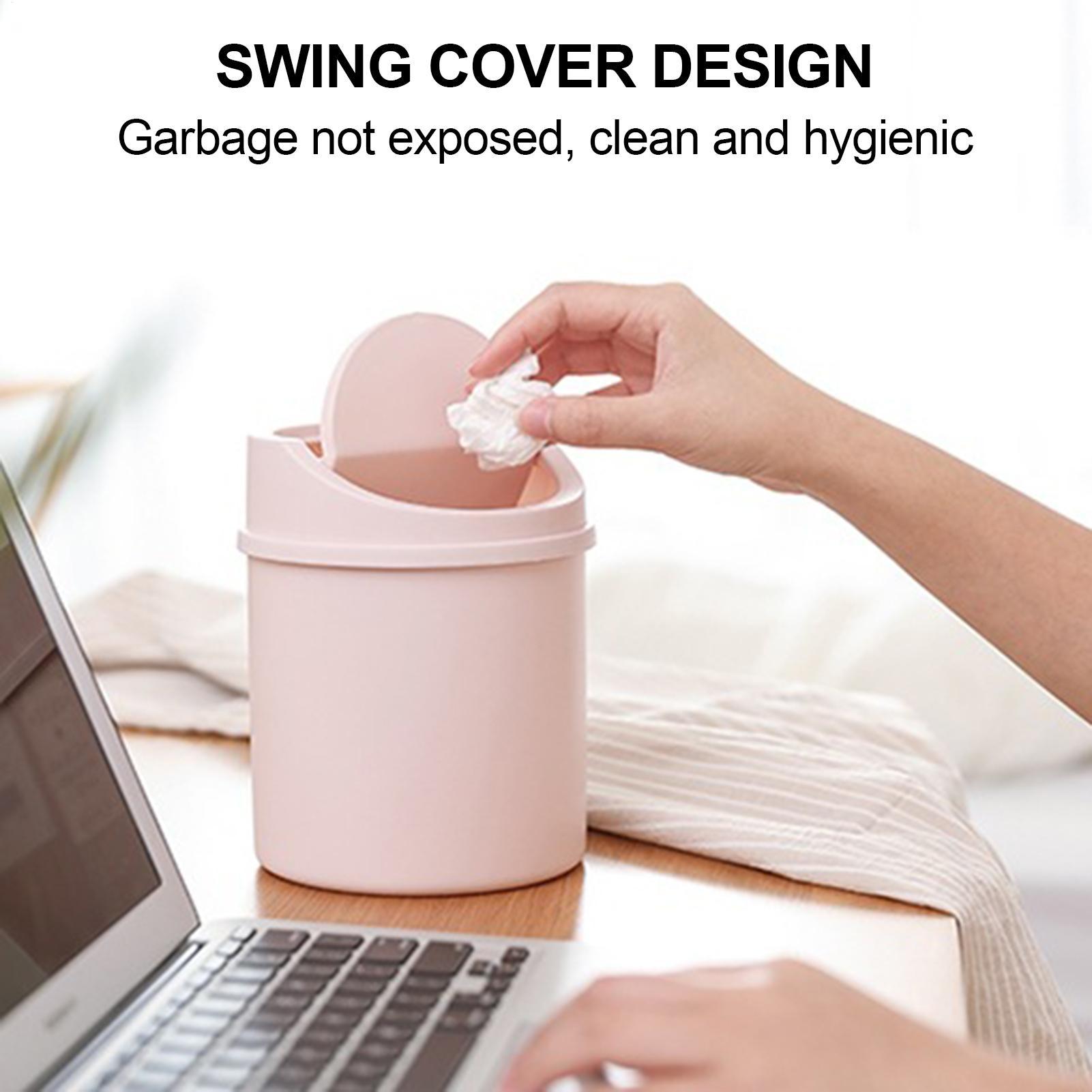 Mini cestino da scrivania, pic - Interior Design Youtube recensione e prezzo