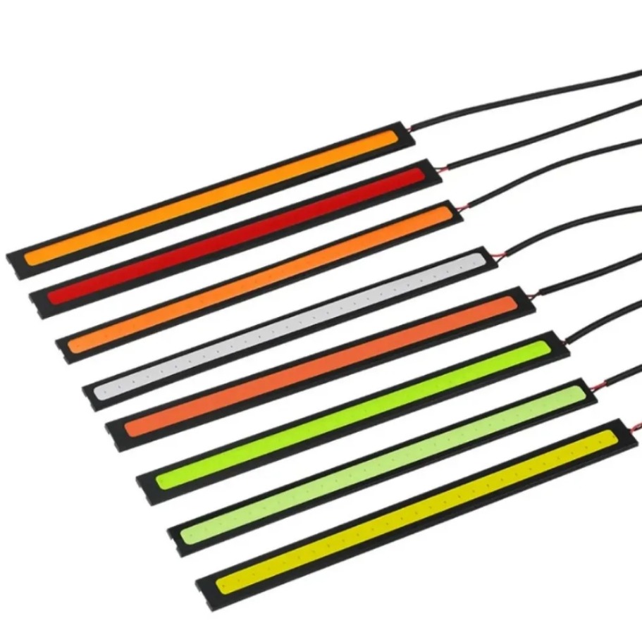Luci Diurne a LED COB Impermea - Interior Design Youtube recensione e prezzo