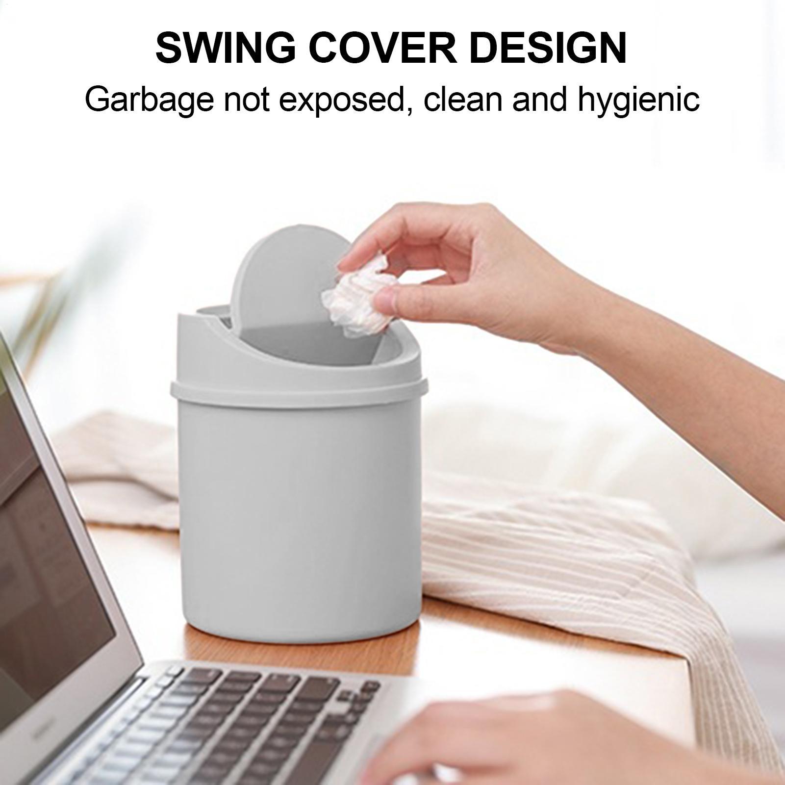 Mini Cestino da Scrivania, Pic - Interior Design Youtube recensione e prezzo