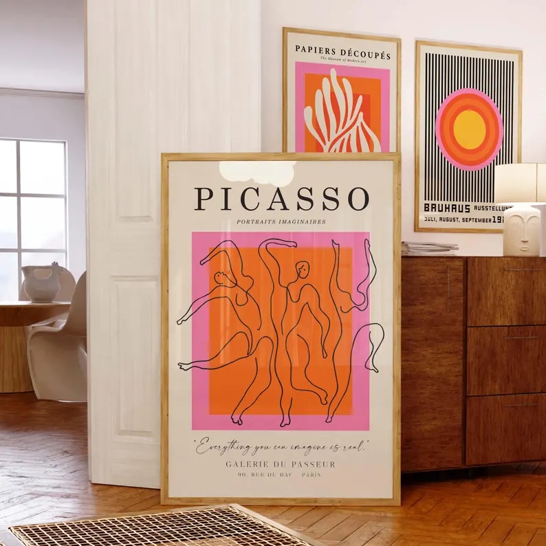 3 pezzi di stampe moderne su t - Interior Design Room recensione e prezzo