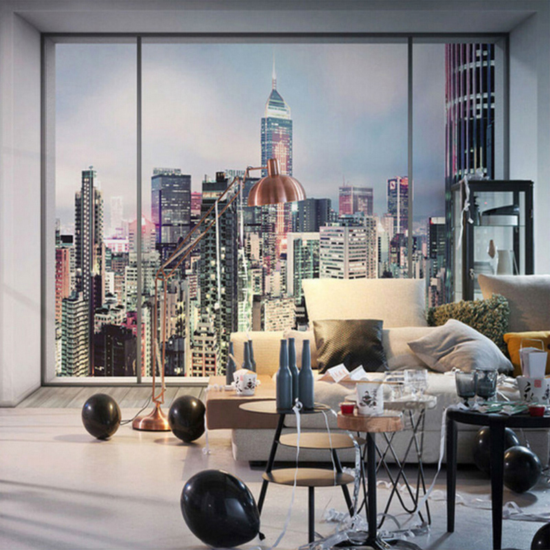 New York Sunrise Finestra 3D P - Interior Design York recensione e prezzo
