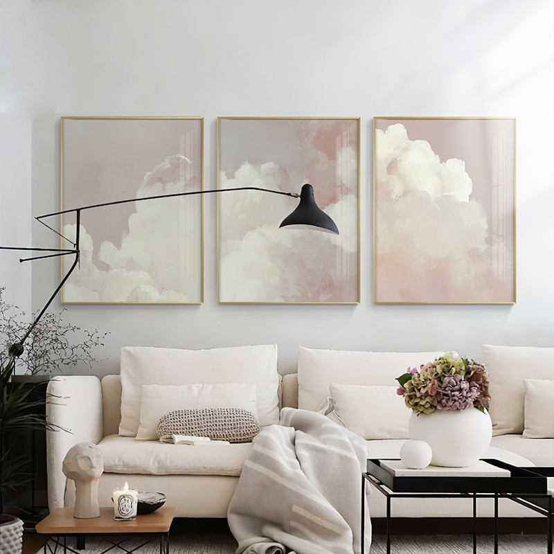 Poster su tela in stile nordic - Interior Design Scandinavian recensione e prezzo