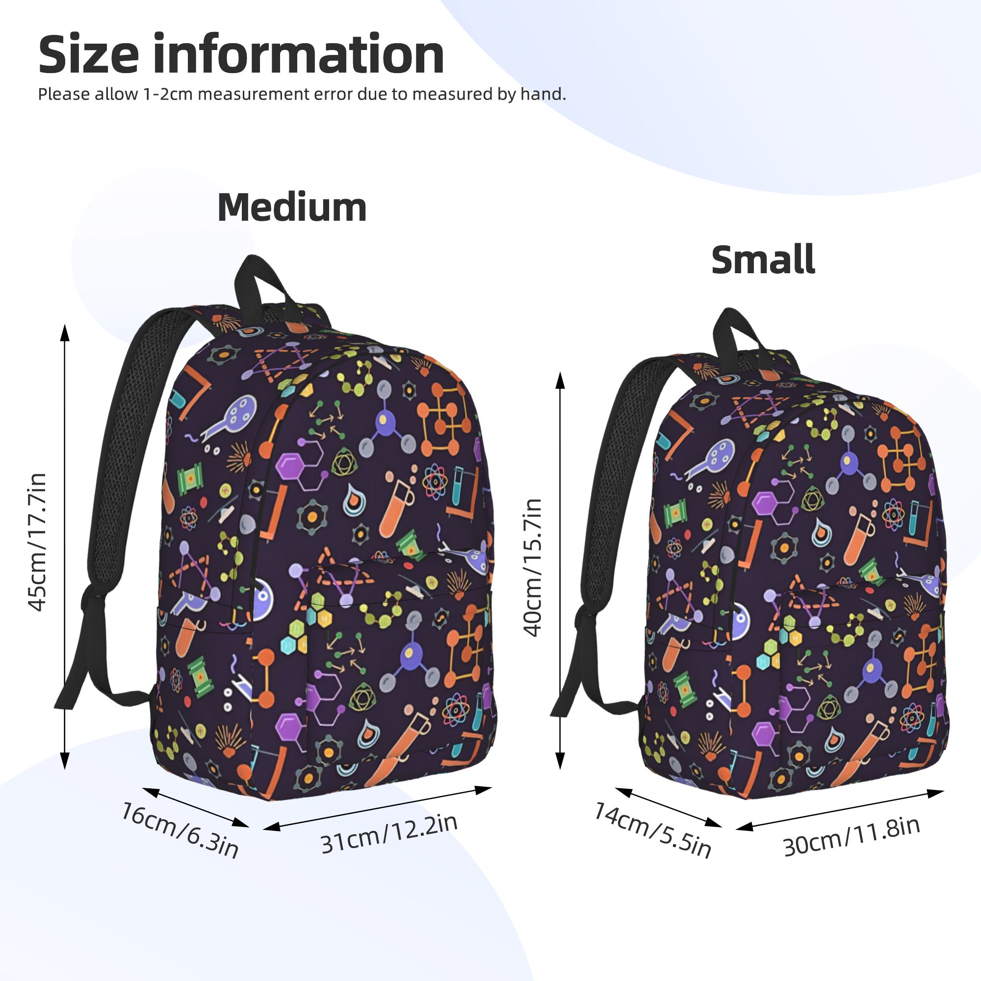 Zaino da scuola con tubi da la - Interior Design Youtube recensione e prezzo