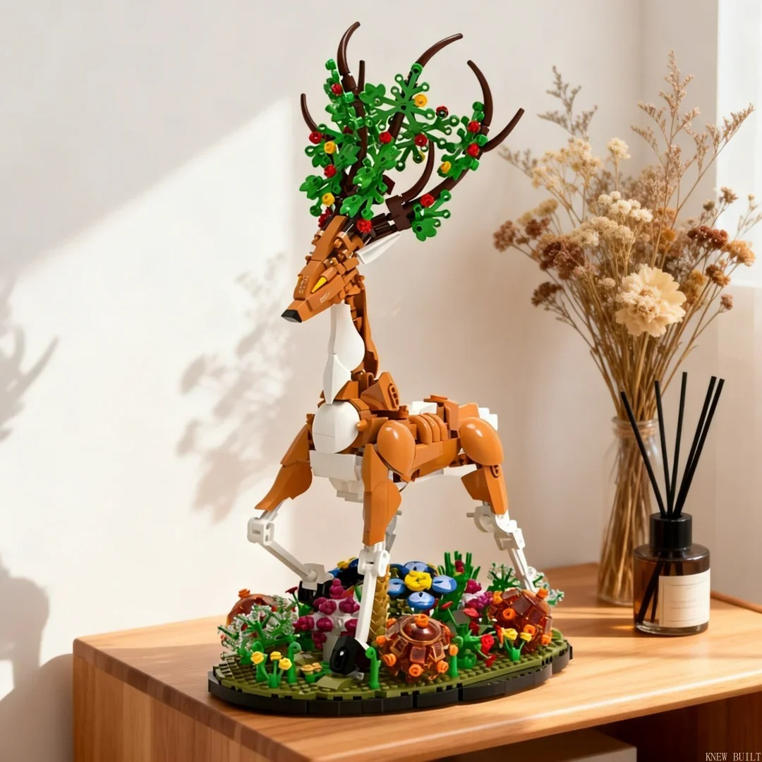 Kit di costruzione a tema faun - Interior Design Scandinavian recensione e prezzo