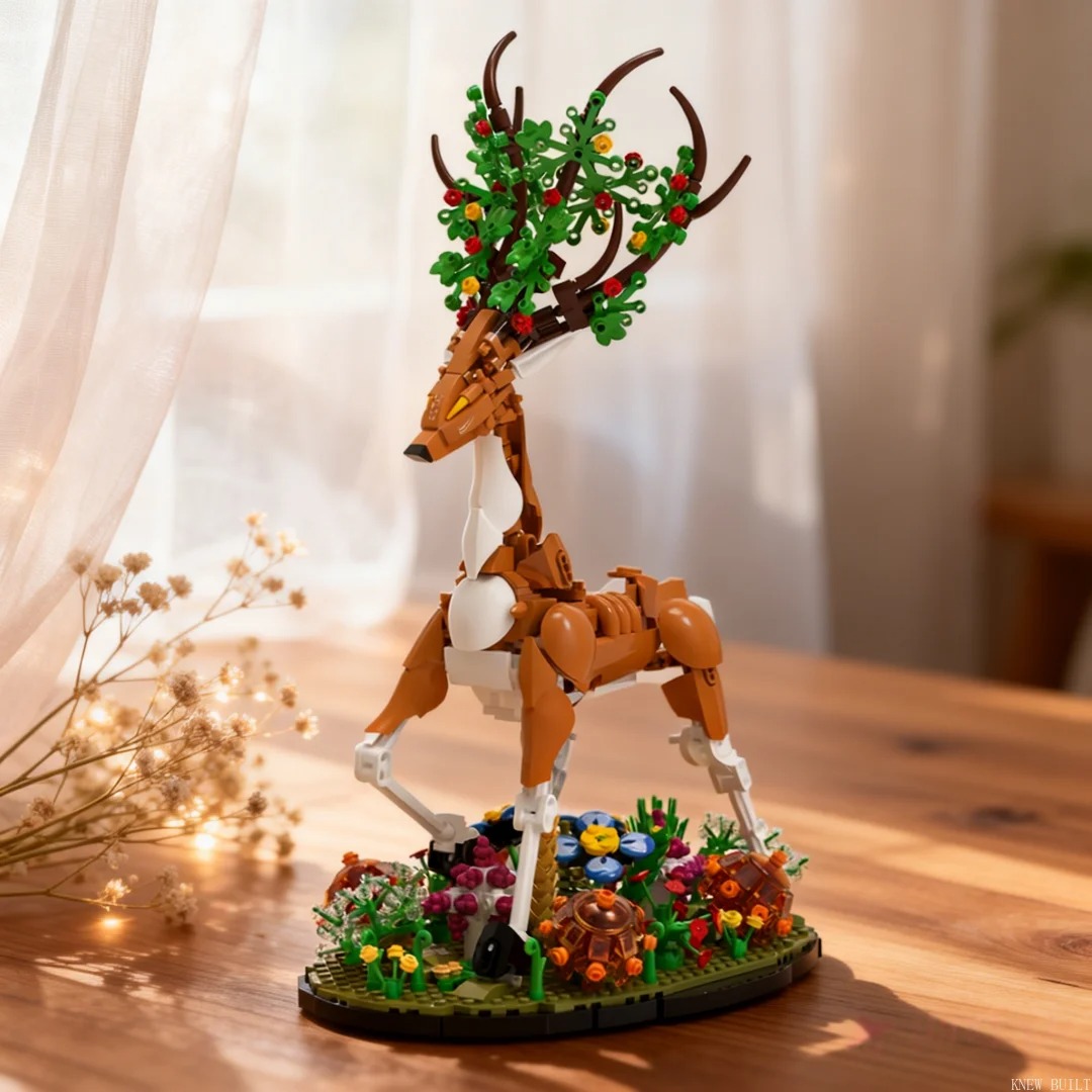 Kit di costruzione a tema faun - Interior Design Scandinavian recensione e prezzo