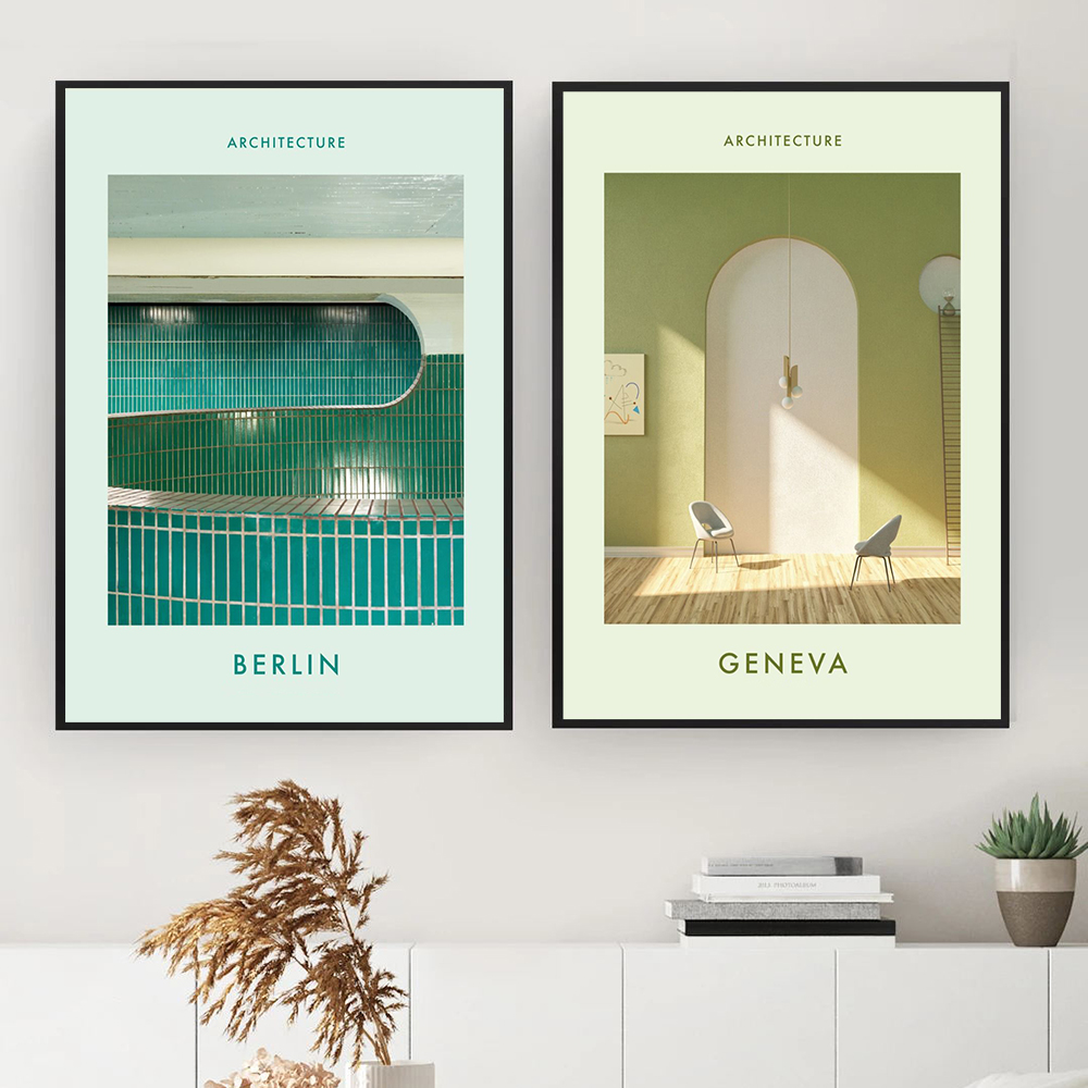 Ginevra Berlino architettura m - Interior Design York recensione e prezzo