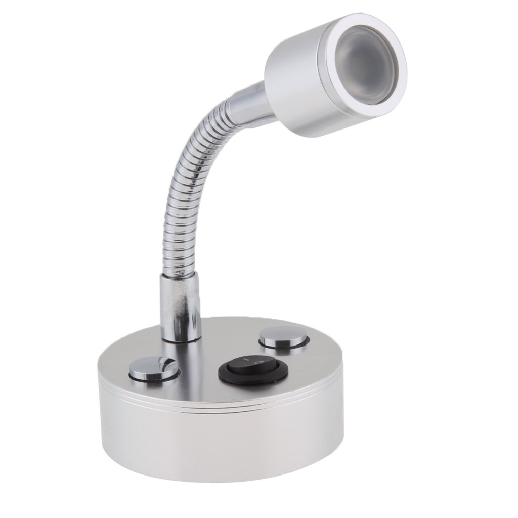 Lampada da lettura a LED 12V L - Interior Design Youtube recensione e prezzo