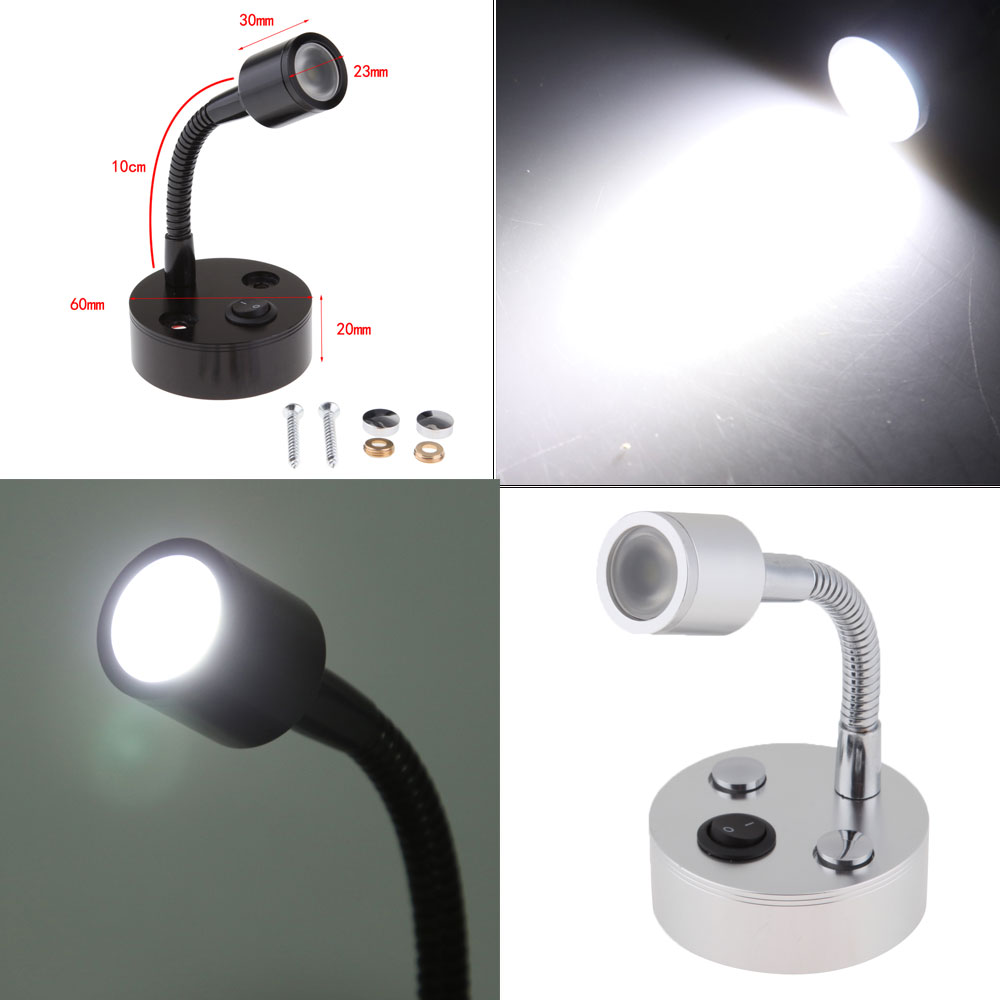 Lampada da lettura a LED 12V L - Interior Design Youtube recensione e prezzo