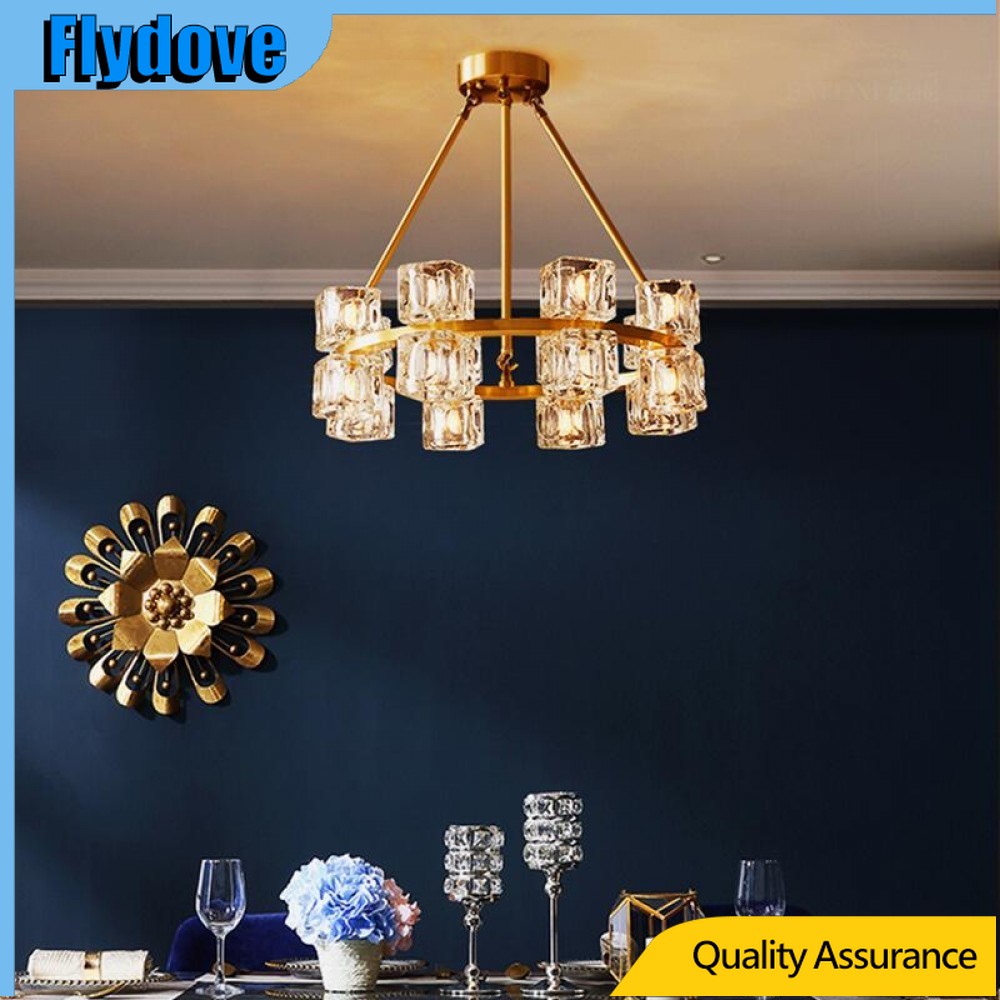 Lampadari in cristallo di desi - Interior Design Scandinavian recensione e prezzo