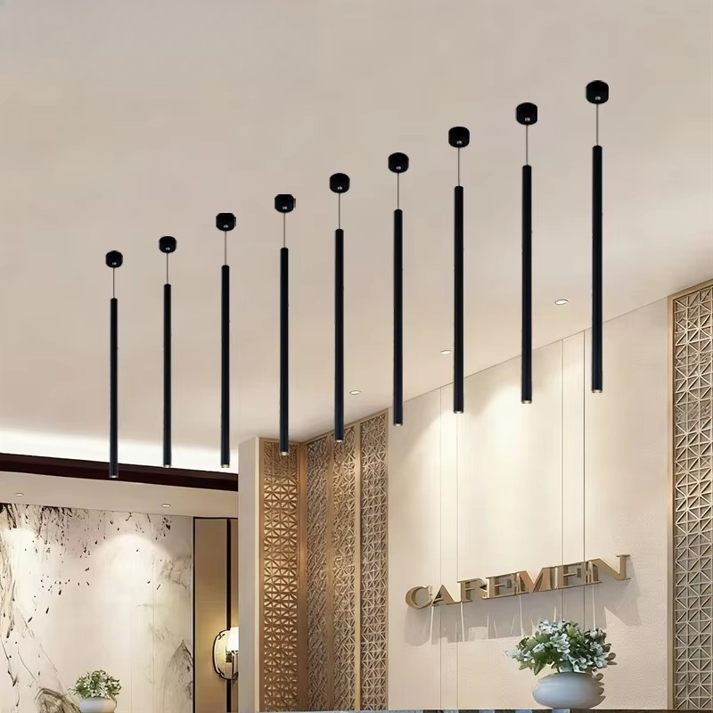 Lampadario Moderno a LED di De - Interior Design Youtube recensione e prezzo