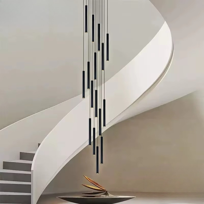 Lampadario Moderno a LED di De - Interior Design Youtube recensione e prezzo