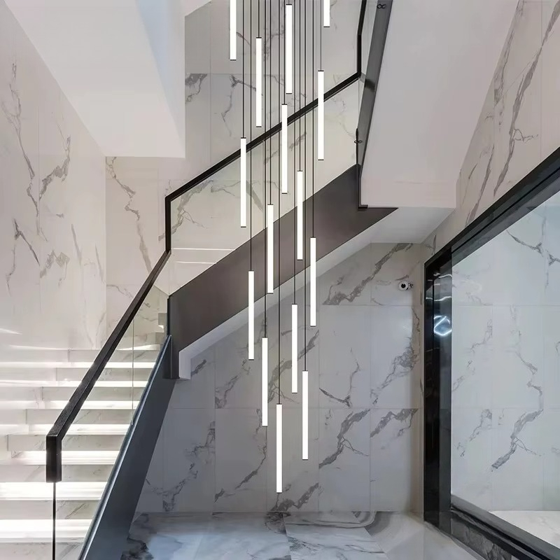 Lampadario Moderno a LED di De - Interior Design Youtube recensione e prezzo
