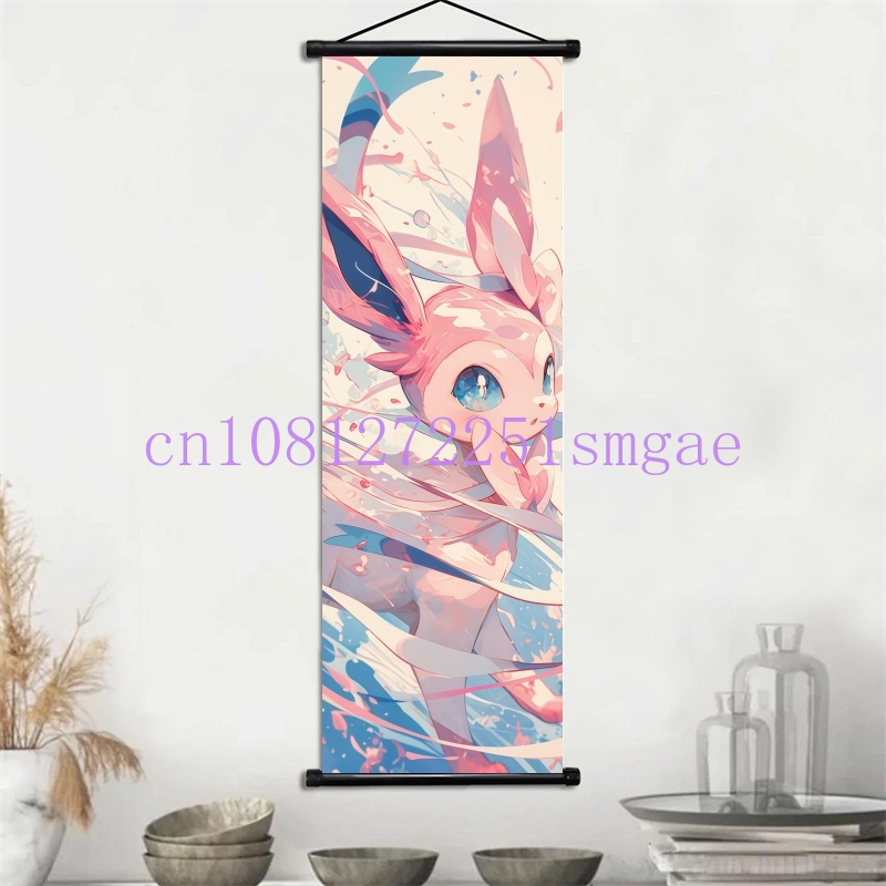 Poster Stampato Anime, Arte Mu - Interior Design Room recensione e prezzo