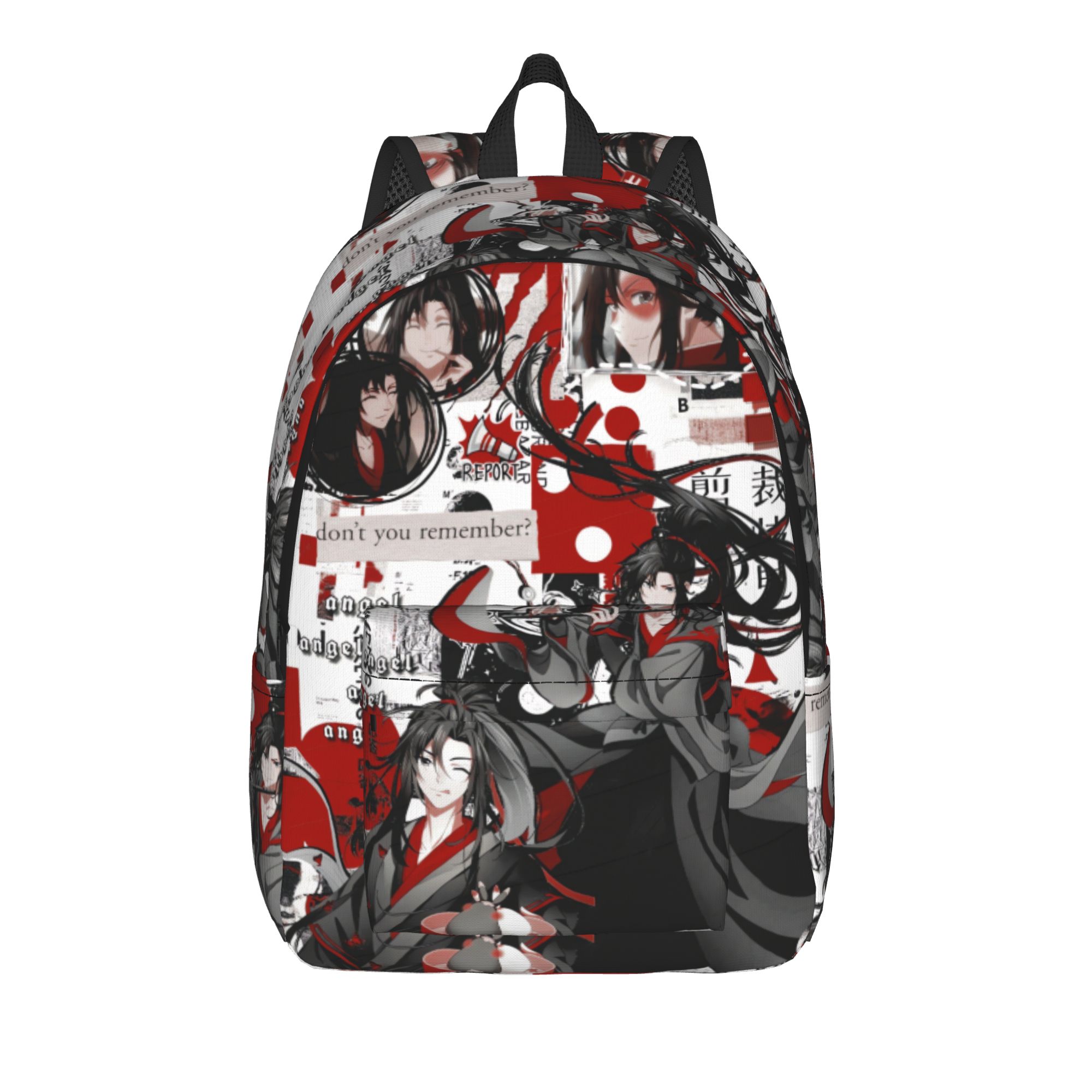 Zaino The Untamed WangXian Bun - Interior Design Zu recensione e prezzo