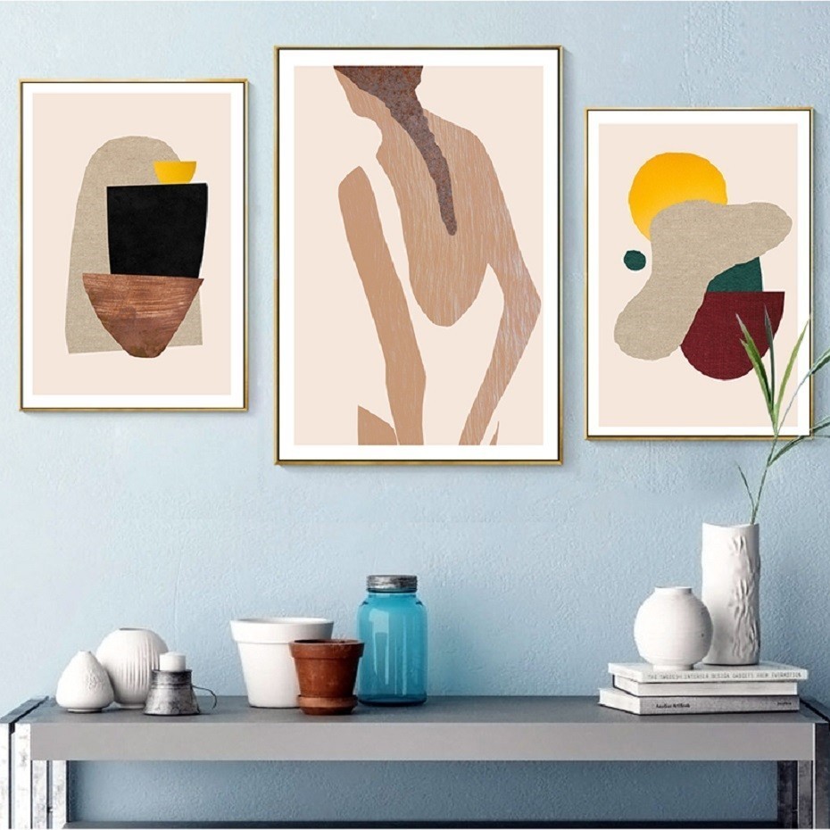 Poster astratti scandinavia St - Interior Design York recensione e prezzo